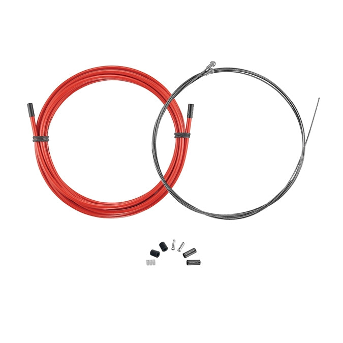 Buy red Ciclovation Pro Premium Slick Brake Cable Kit 5mm