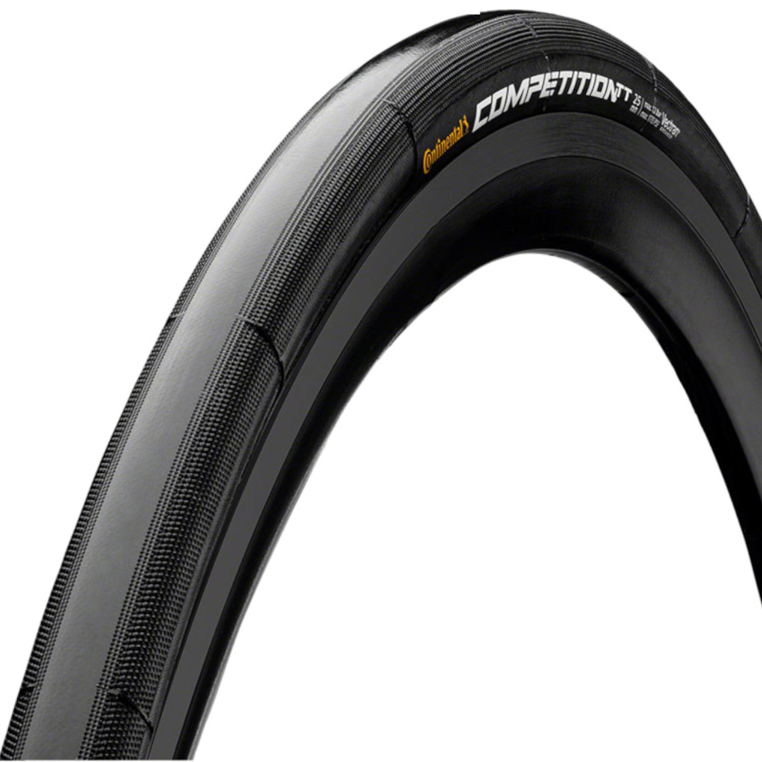 Continental Competition TT Black Tubular