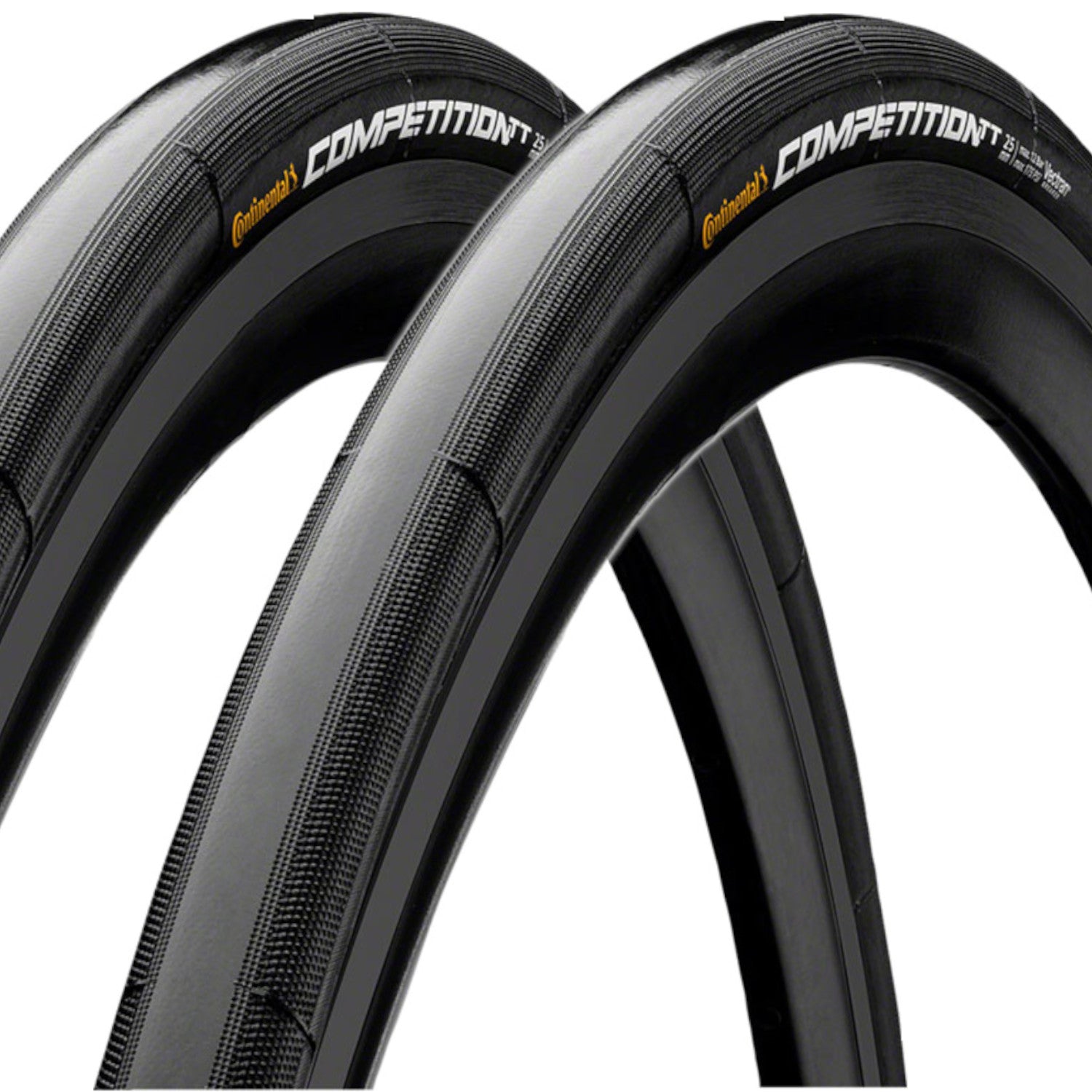 Continental Competition TT 700x25 Tubular Tire - The Bikesmiths