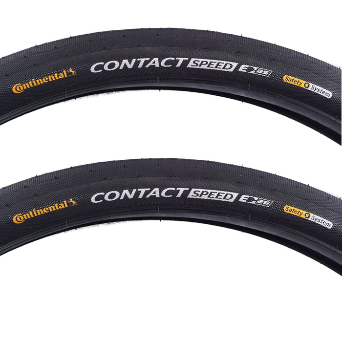 Continental Contact Speed 27.5 inch 650b E25 ebike Tire The Bikesmiths