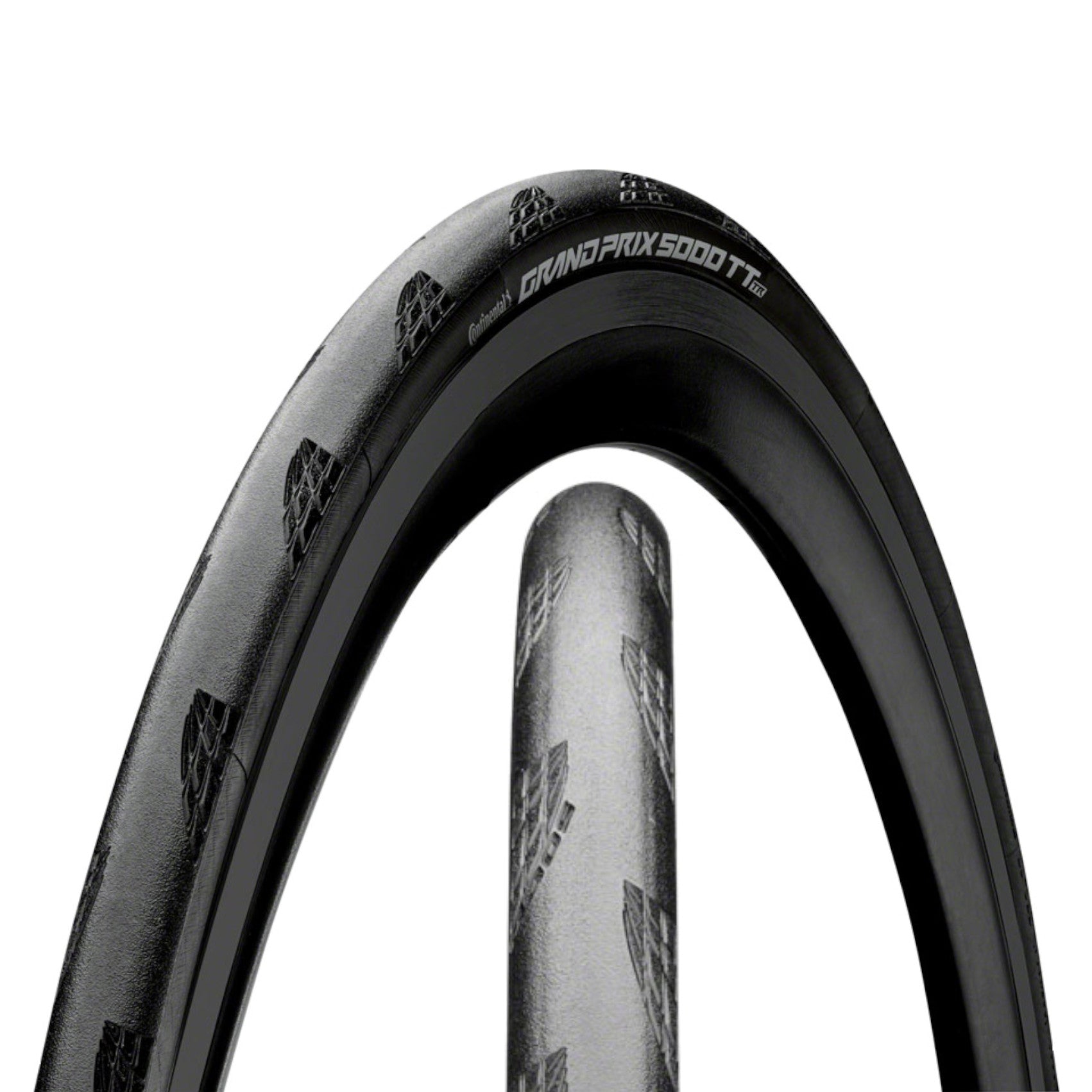 Continental Grand Prix 5000 Time Trial Tubeless Ready 700 Road Tire - The Bikesmiths