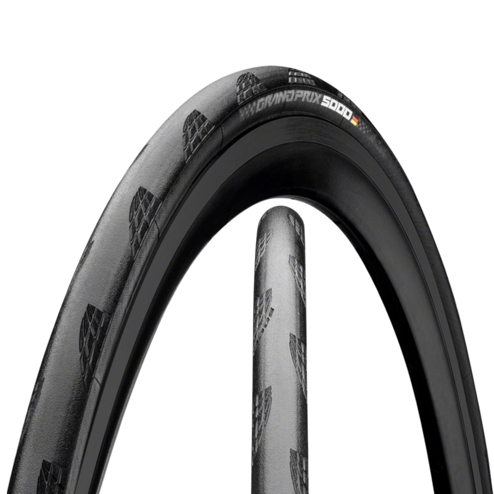 Continental Grand Prix 5000 Clincher (650b) 27.5 Bike Tire - The Bikesmiths