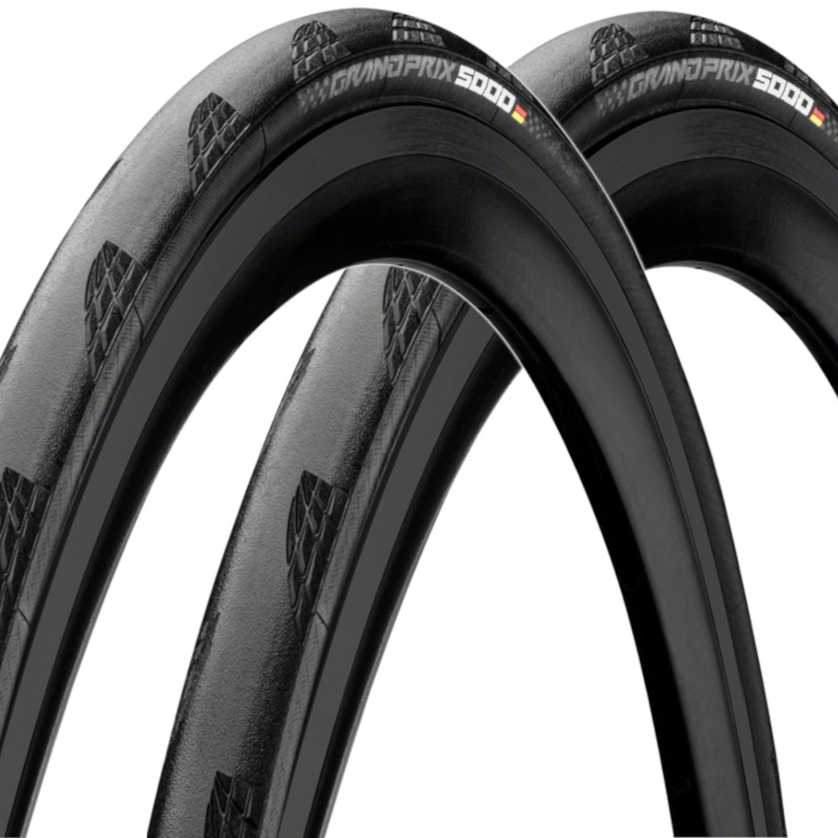 Continental Grand Prix 5000 Clincher (650b) 27.5 Bike Tire - The Bikesmiths