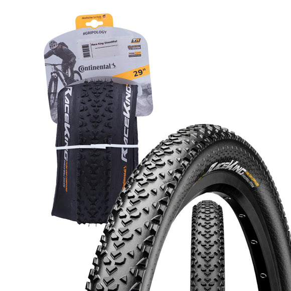 continental race king tubeless 29