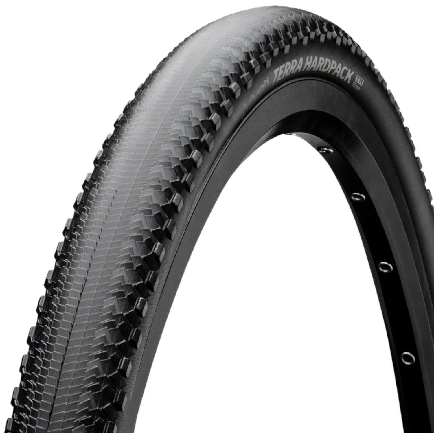 Continental Terra Hardpack (27.5) 650bx50 Pure Grip Tubeless Tire - The Bikesmiths