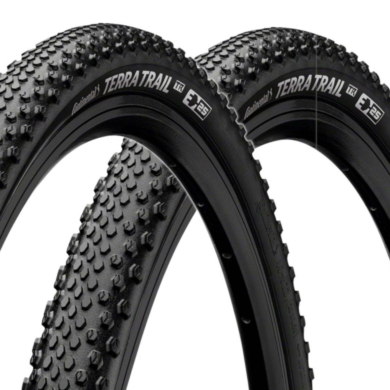 Continental Terra Trail 27.5 (650bx40) Black Chili TR Tubeless Ready Bike Tire - The Bikesmiths