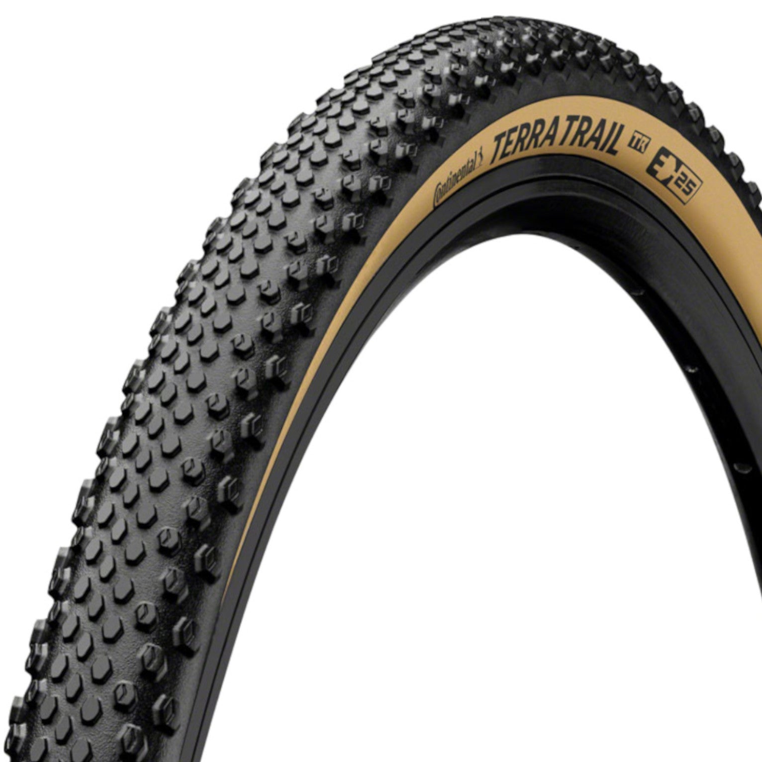 Continental Terra Trail 27.5 (650bx40) Black Chili TR Tubeless Ready Bike Tire - The Bikesmiths