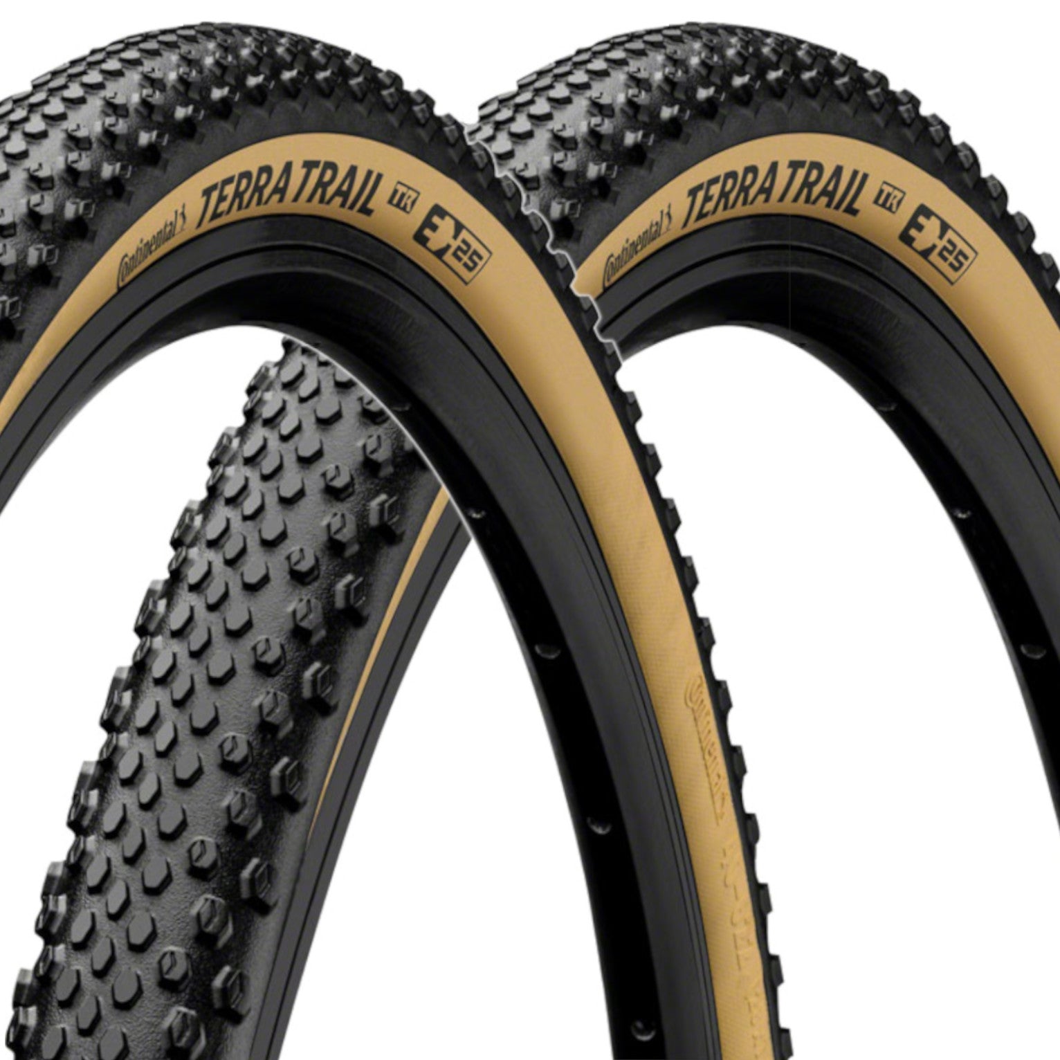 Continental Terra Trail 27.5 (650bx40) Black Chili TR Tubeless Ready Bike Tire - The Bikesmiths