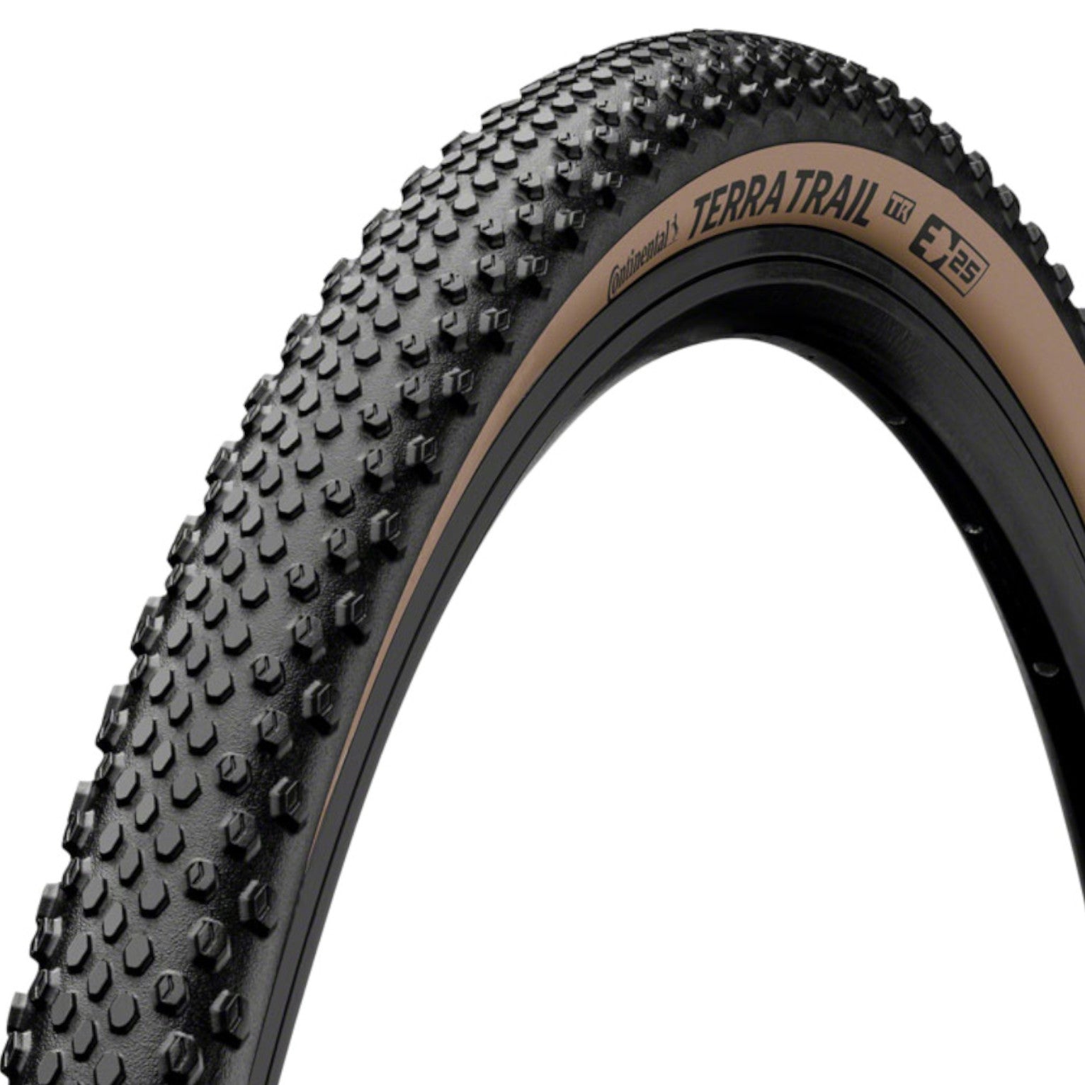 Continental Terra Trail 27.5 (650bx40) Black Chili TR Tubeless Ready Bike Tire - The Bikesmiths