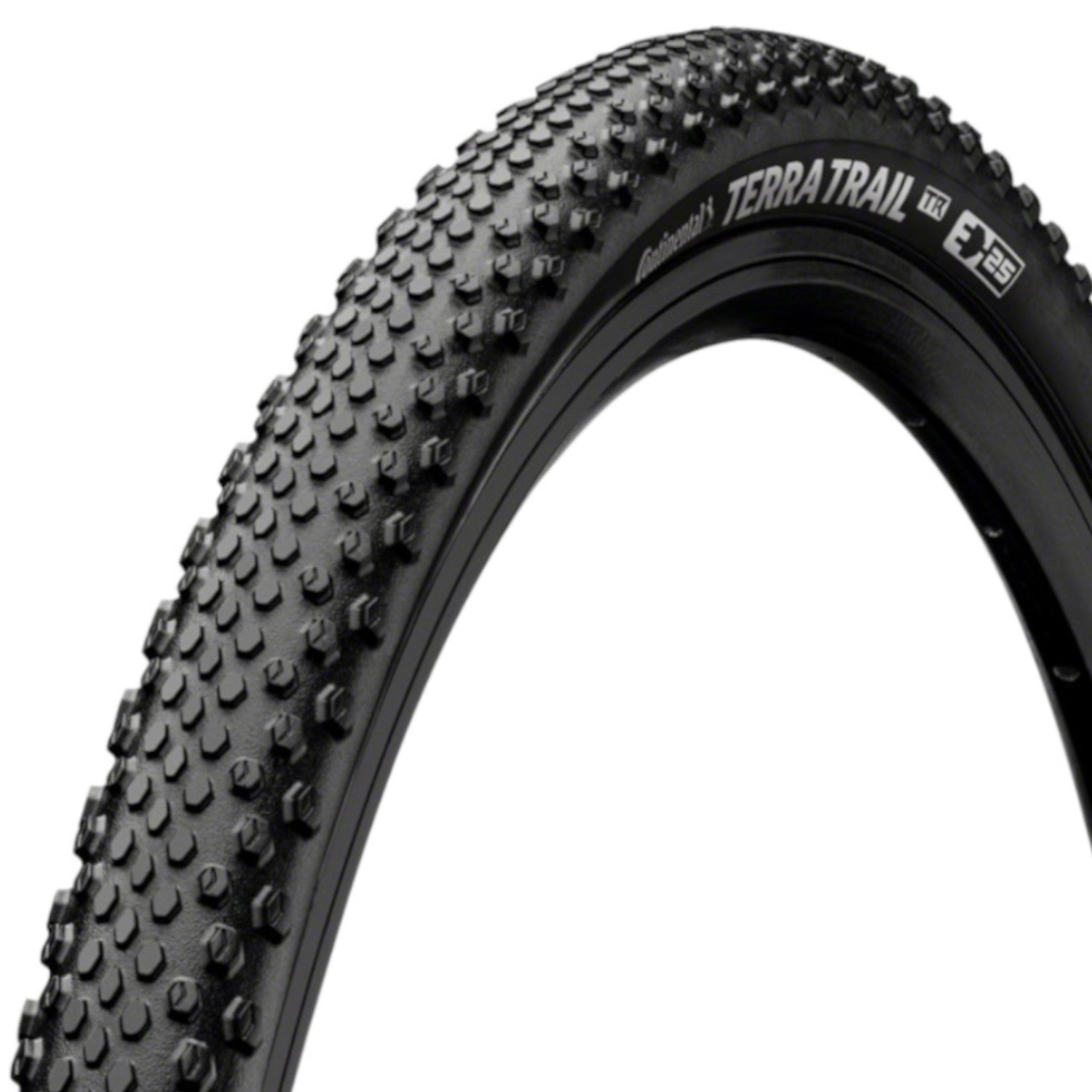 Continental Terra Trail (27.5) 650bx47 Pure Grip Tubeless Folding Tire - The Bikesmiths