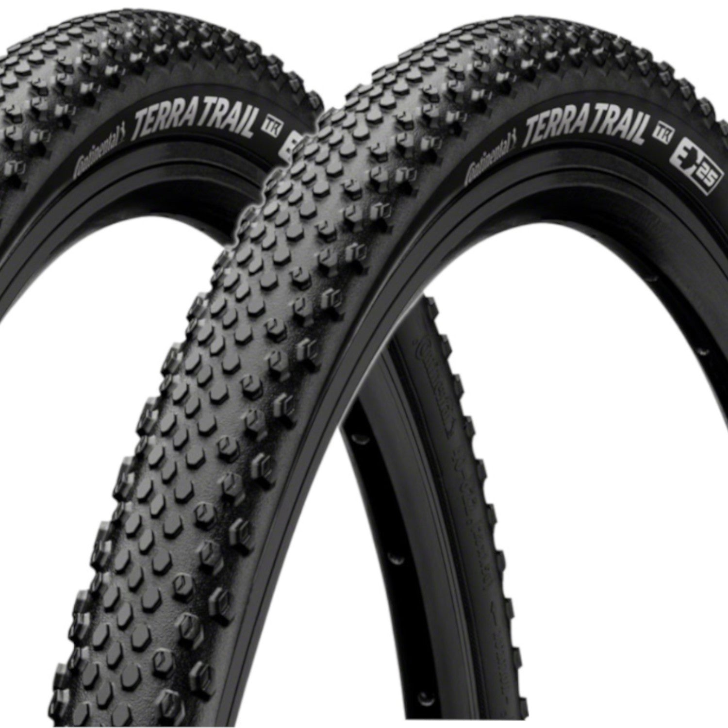 Continental Terra Trail (27.5) 650bx47 Pure Grip Tubeless Folding Tire - The Bikesmiths