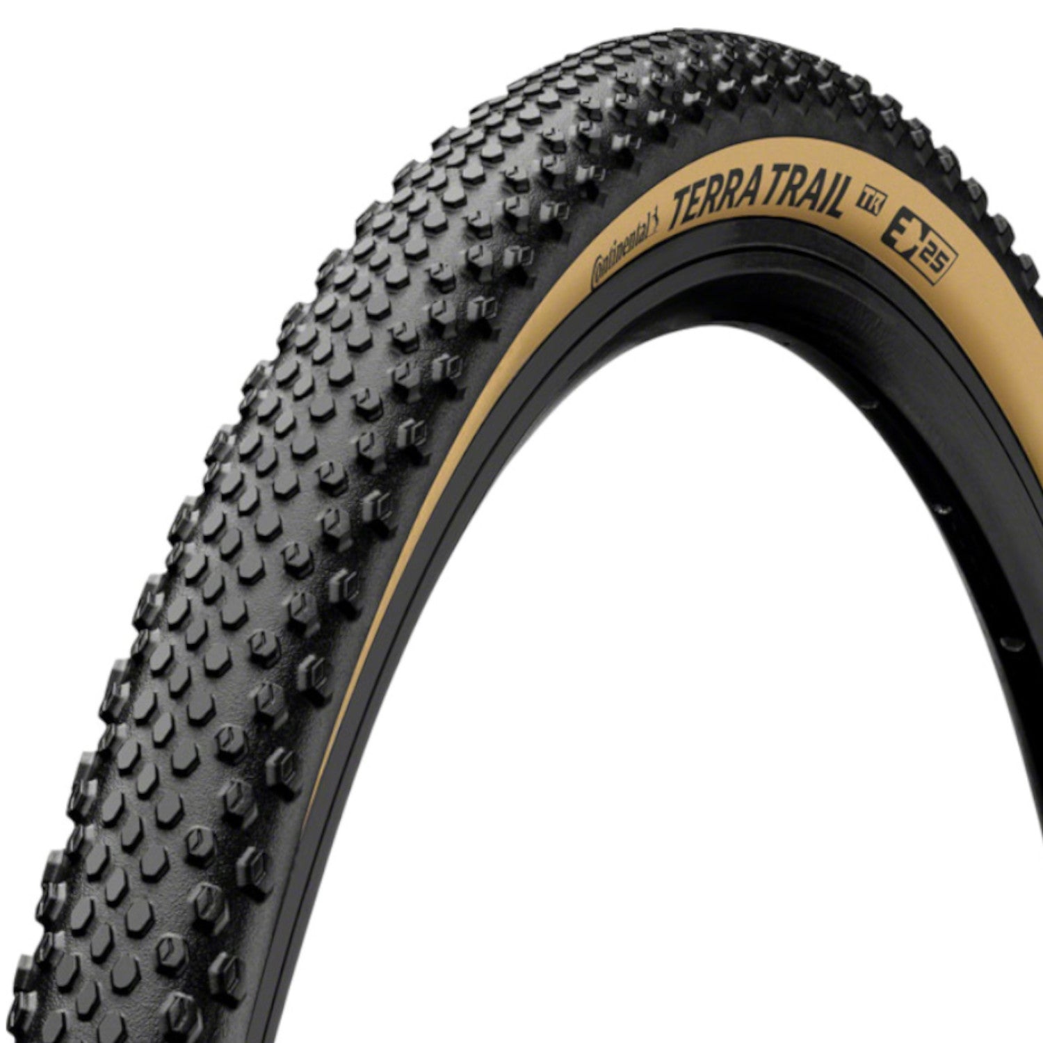 Continental Terra Trail (27.5) 650bx47 Pure Grip Tubeless Folding Tire - The Bikesmiths