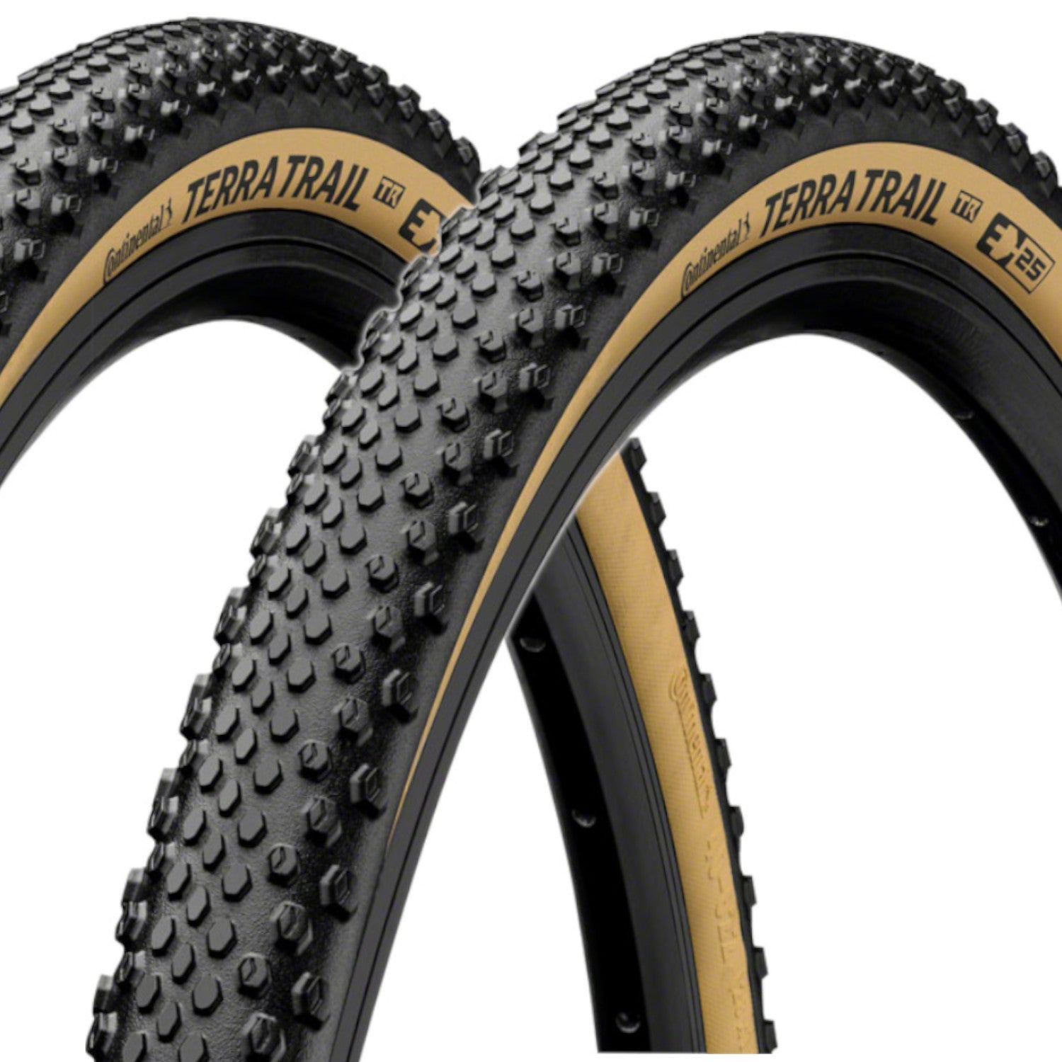 Continental Terra Trail (27.5) 650bx47 Pure Grip Tubeless Folding Tire - The Bikesmiths