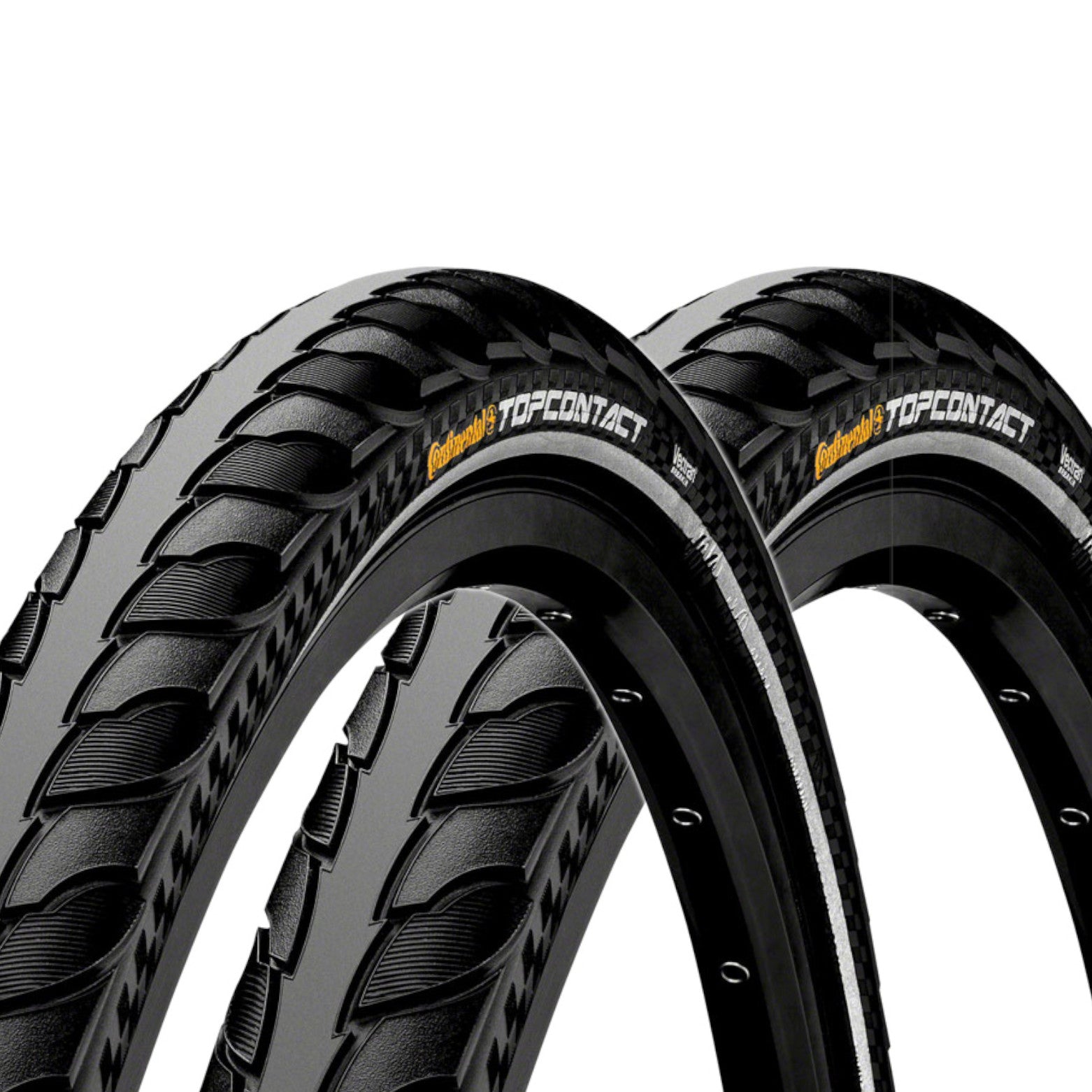 Continental Top Contact II 700C Folding Tire - The Bikesmiths