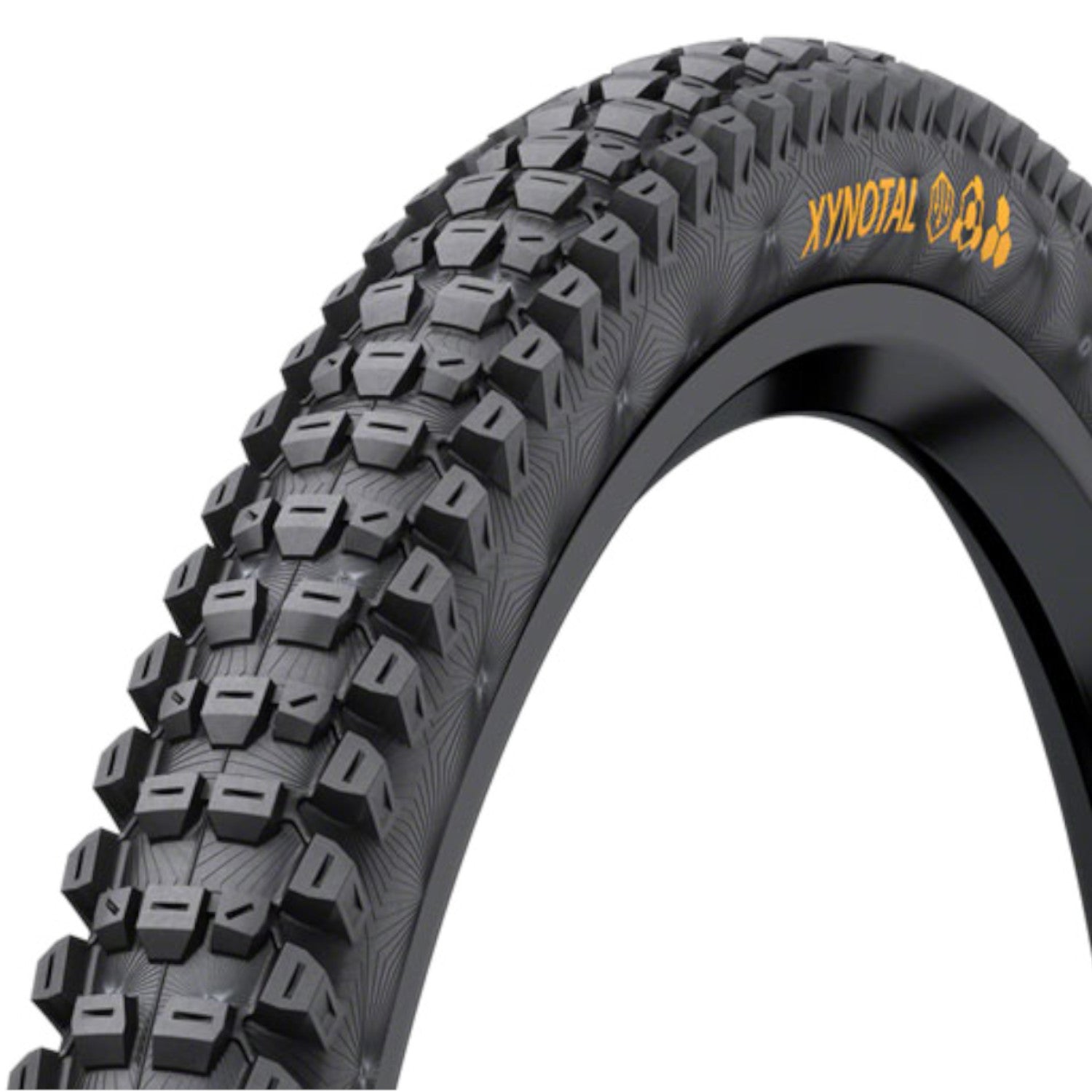 Continental Xynotal 29x2.40 Tubeless Folding Soft Downhill Casing Tire - The Bikesmiths