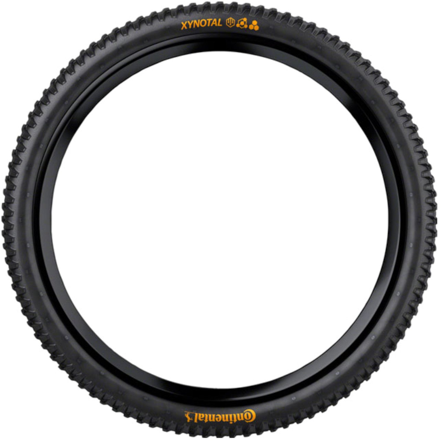 Continental Xynotal 29x2.40 Tubeless Folding Soft Downhill Casing Tire - The Bikesmiths