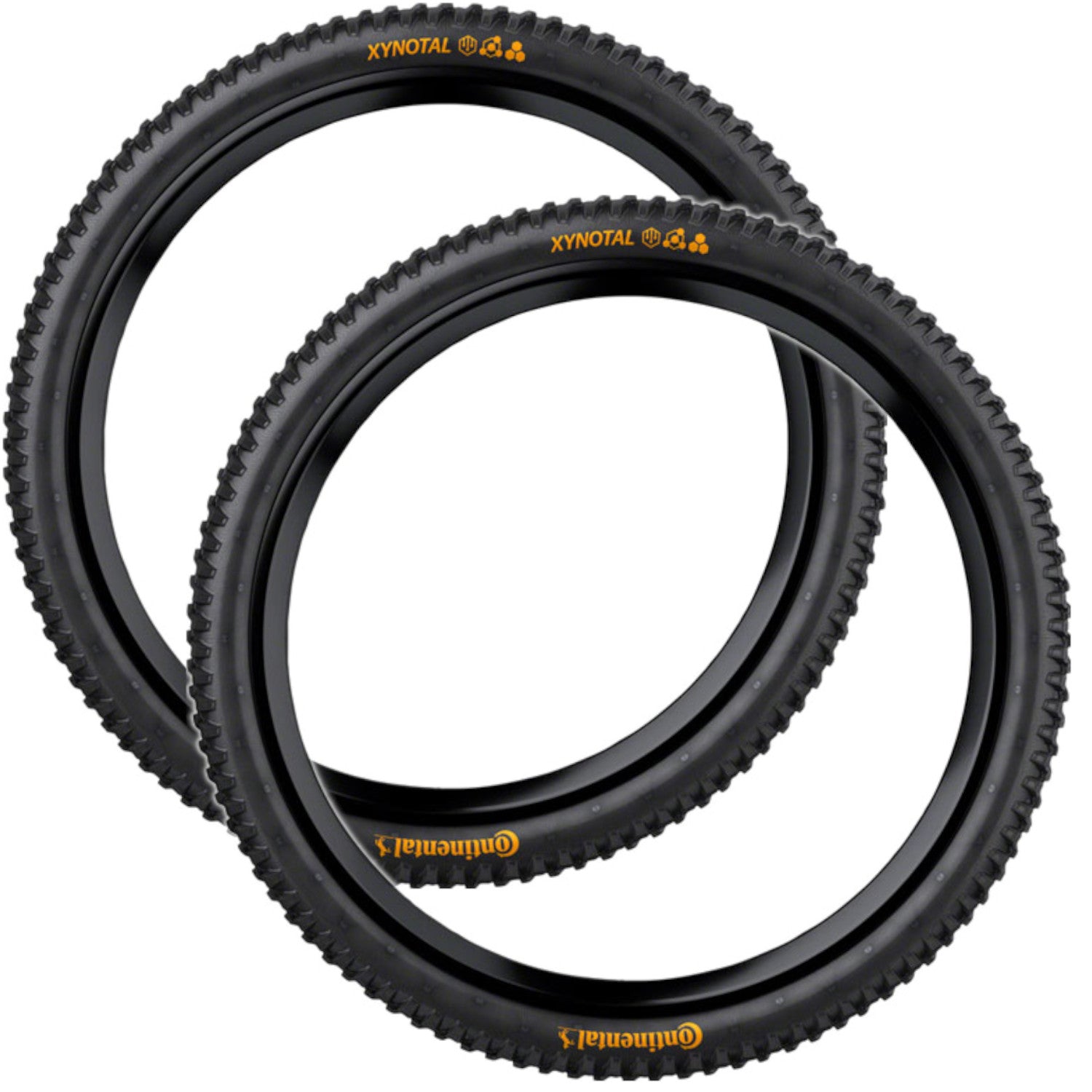 Continental Xynotal 29x2.40 Tubeless Folding Soft Downhill Casing Tire - The Bikesmiths