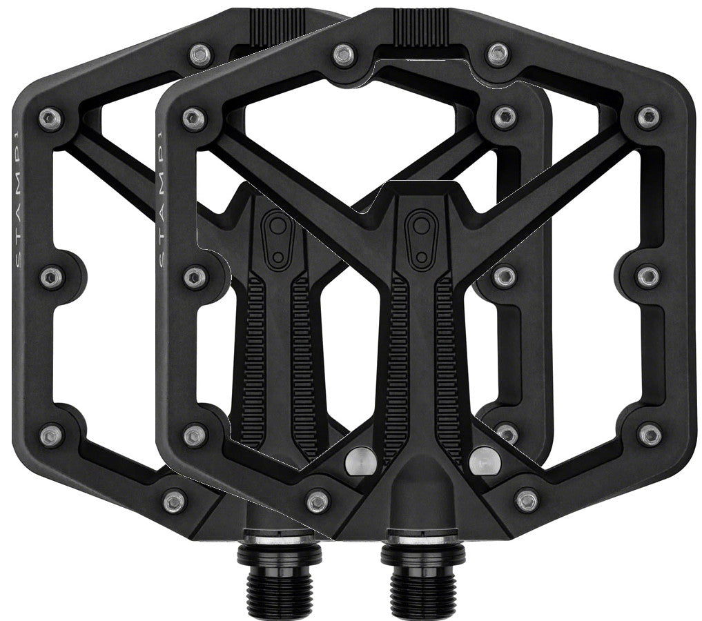 Crank Brothers Stamp 1 Gen 2 Composite Platform Pedals