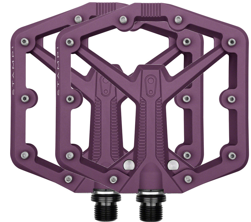 Crank Brothers Stamp 1 Gen 2 Composite Platform Pedals