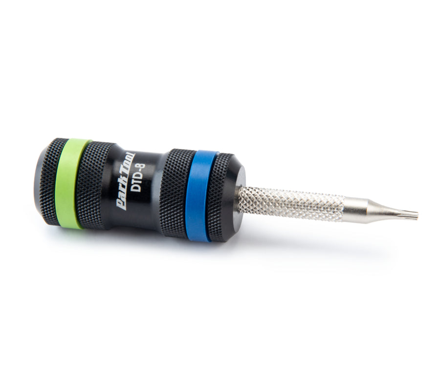 Park Tool DTD-8 T8 Precision Torx-Compatible Driver