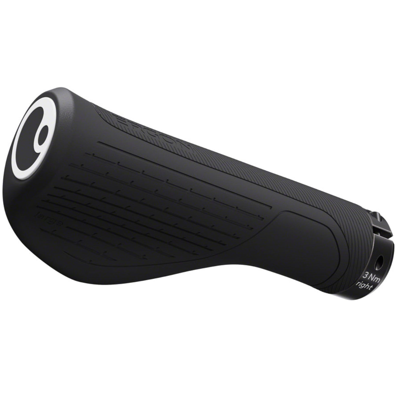 Ergon GS1 EVO Lock-On Ergo Grips - The Bikesmiths