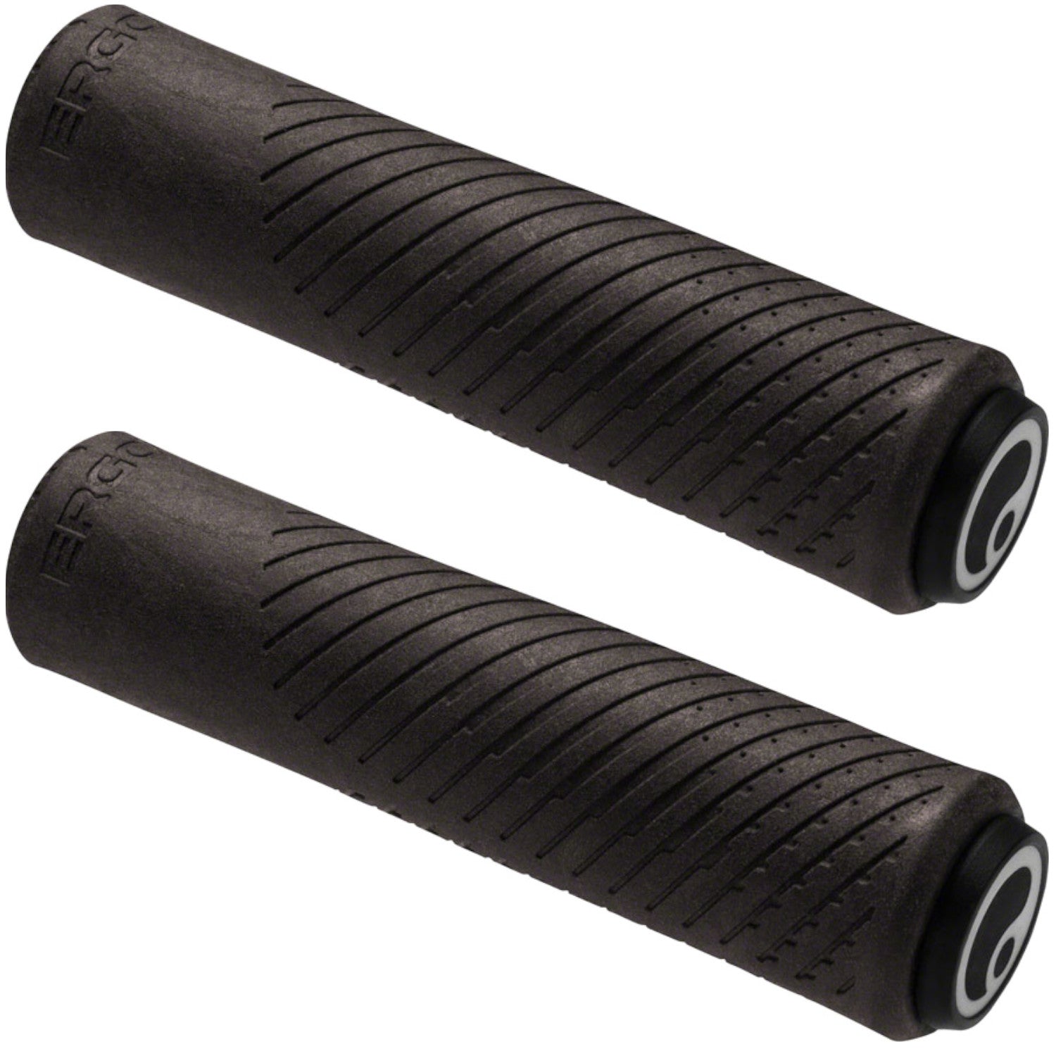 Ergon GXR Circular Superlight Grips 132mm 94g 32mm - The Bikesmiths