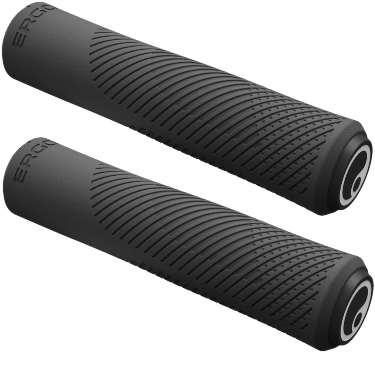 Ergon GXR Superlight Rubber Grips 132mm - The Bikesmiths