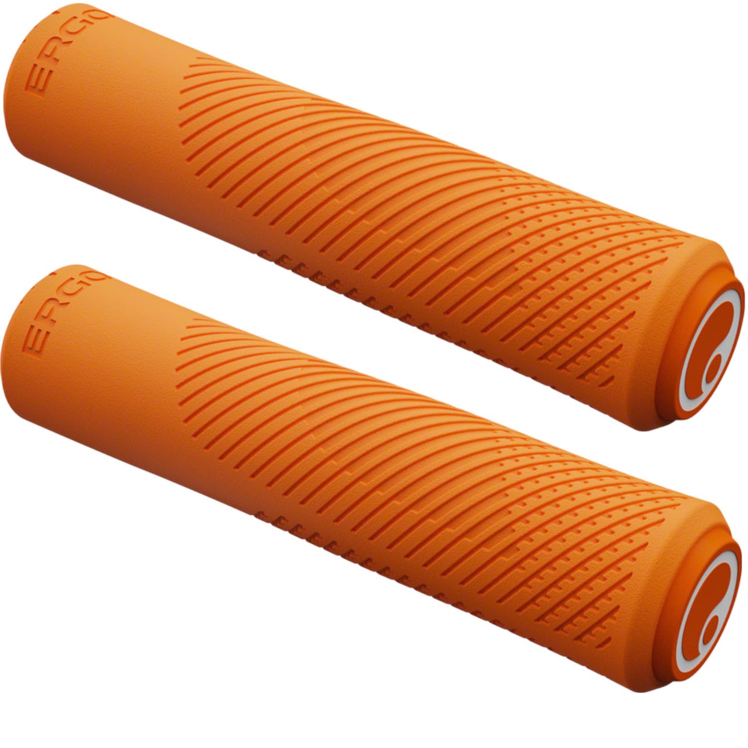 Ergon GXR Superlight Rubber Grips 132mm - The Bikesmiths