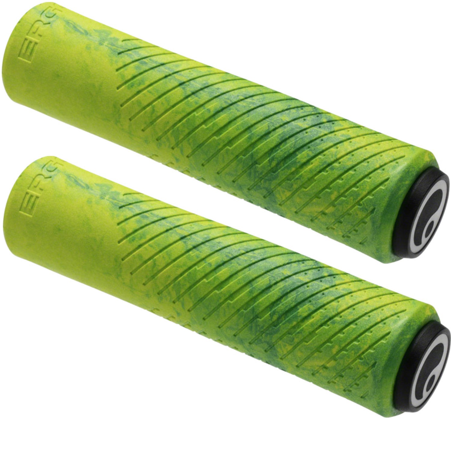 Ergon GXR Superlight Rubber Grips 132mm - The Bikesmiths