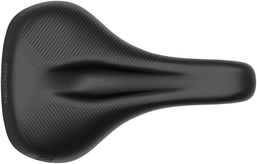 Ergon  ST CORE EVO Mens Saddle Medium-Large - The Bikesmiths