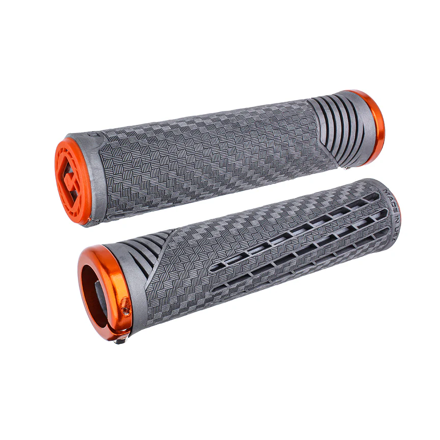 ODI CF-V2.1 Lock-On MTB Grips - The Bikesmiths