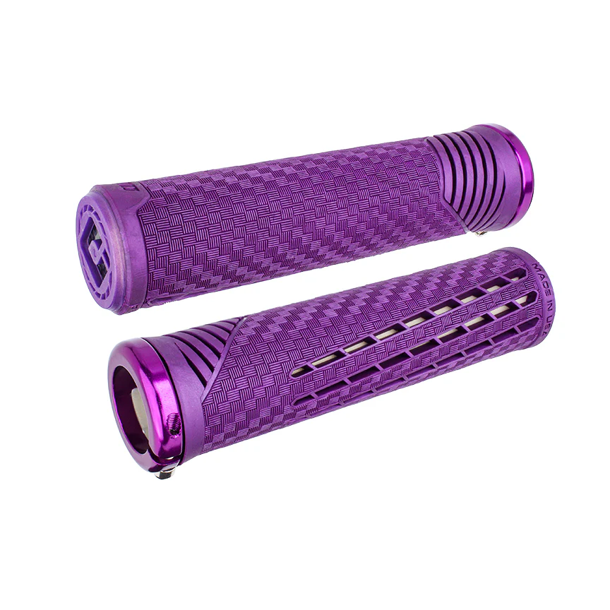 ODI CF-V2.1 Lock-On MTB Grips - The Bikesmiths