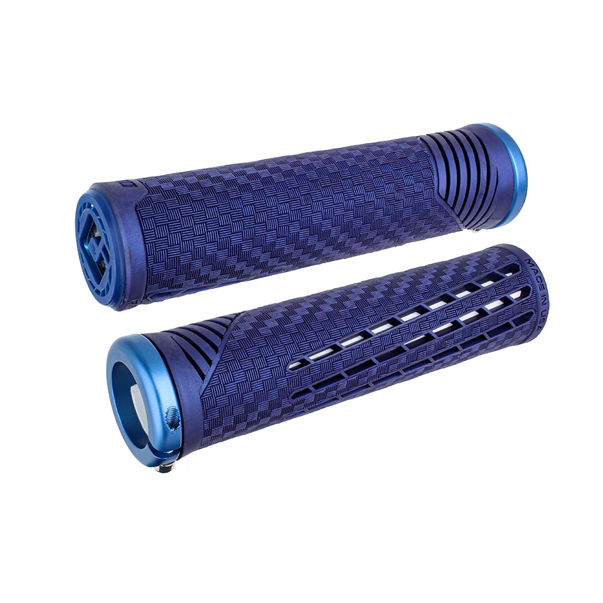 ODI CF-V2.1 Lock-On MTB Grips - The Bikesmiths