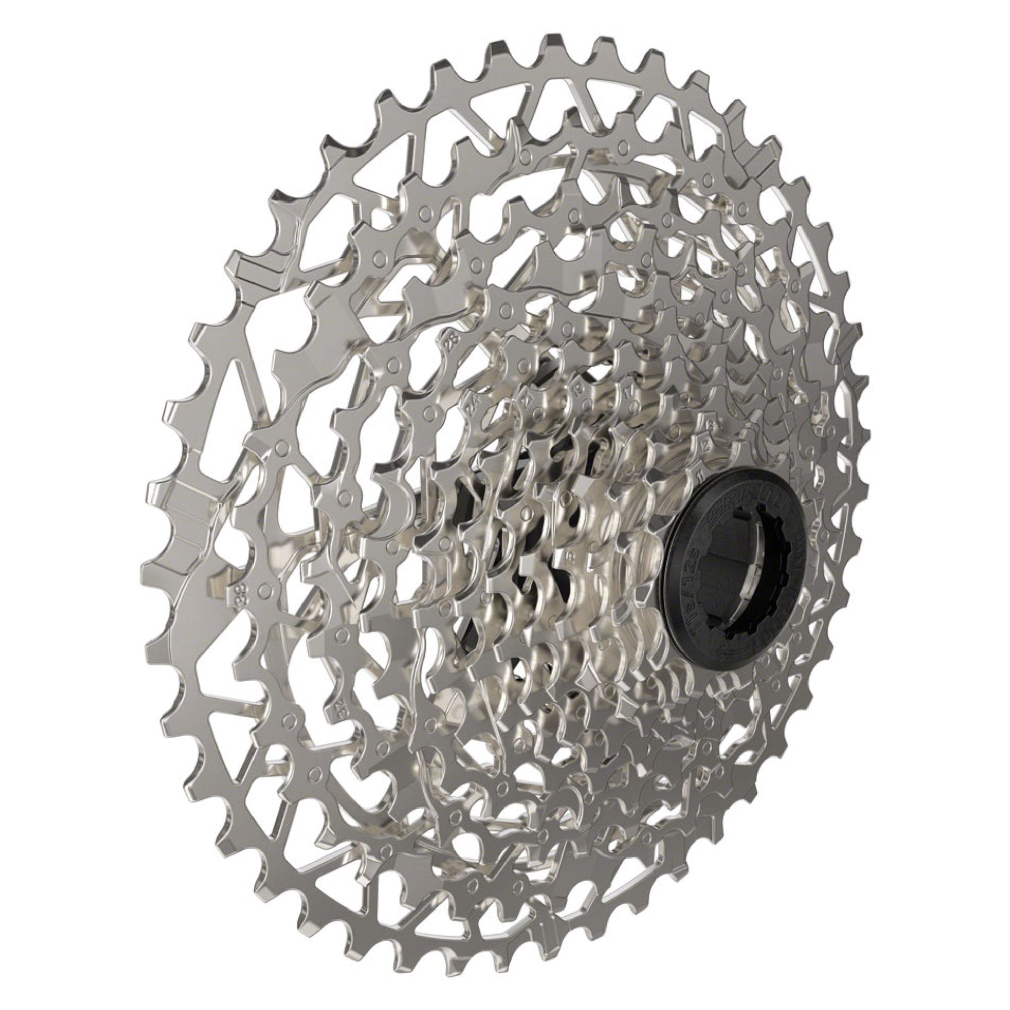 SRAM XPLR PG-1231 Cassette - 12-Speed 11-44t Silver D1