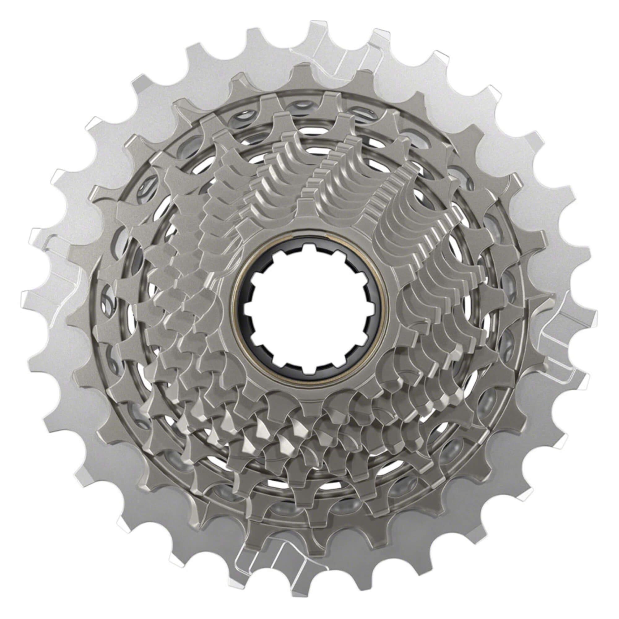 SRAM RED XG-1290 Cassette - 12-Speed, For XDR Driver Body, E1