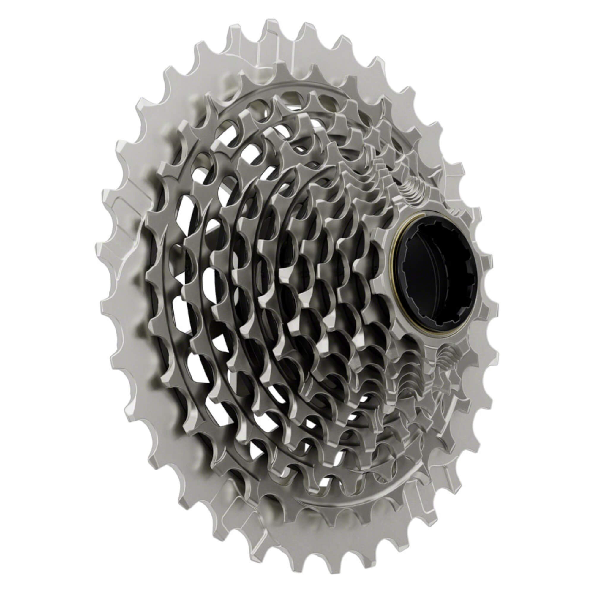 SRAM RED XG-1290 Cassette - 12-Speed, For XDR Driver Body, E1