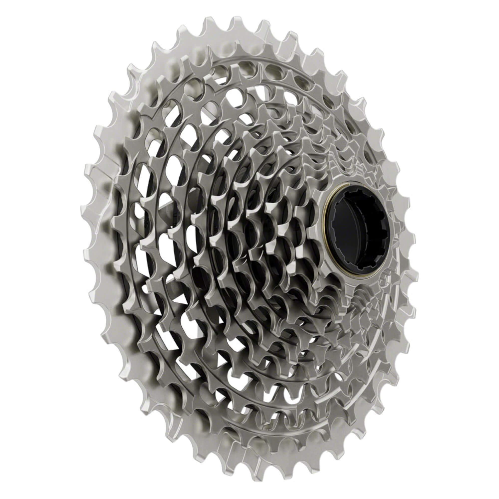 SRAM RED XG-1290 Cassette - 12-Speed, For XDR Driver Body, E1