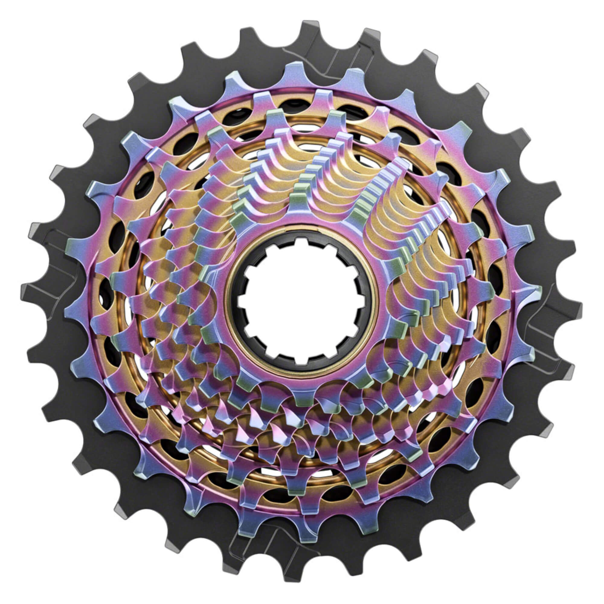 SRAM RED XG-1290 Cassette - 12-Speed, For XDR Driver Body, E1