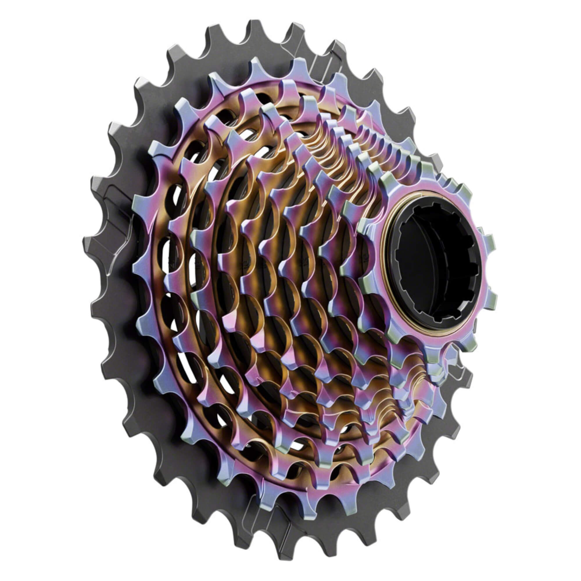 SRAM RED XG-1290 Cassette - 12-Speed, For XDR Driver Body, E1