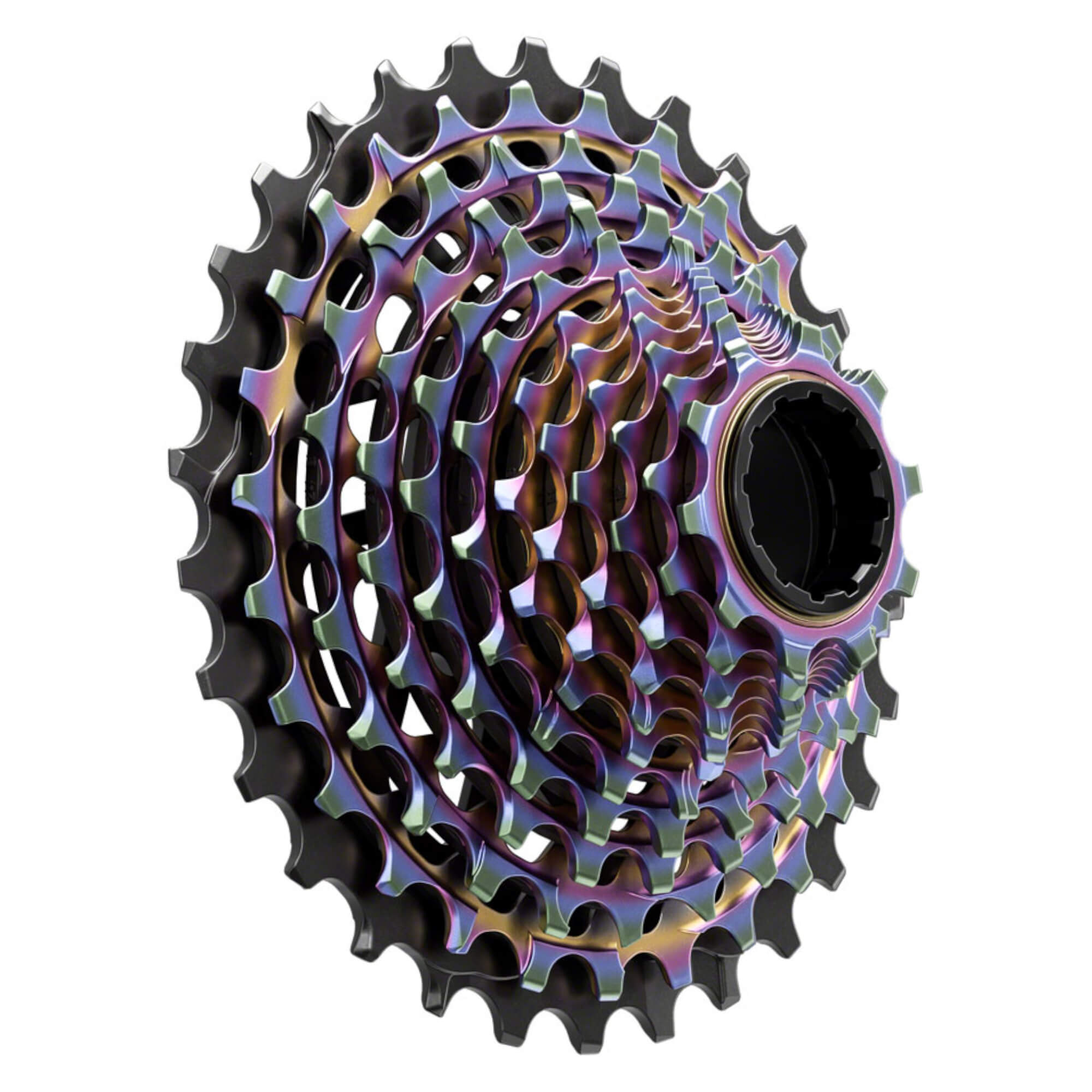 SRAM RED XG-1290 Cassette - 12-Speed, For XDR Driver Body, E1