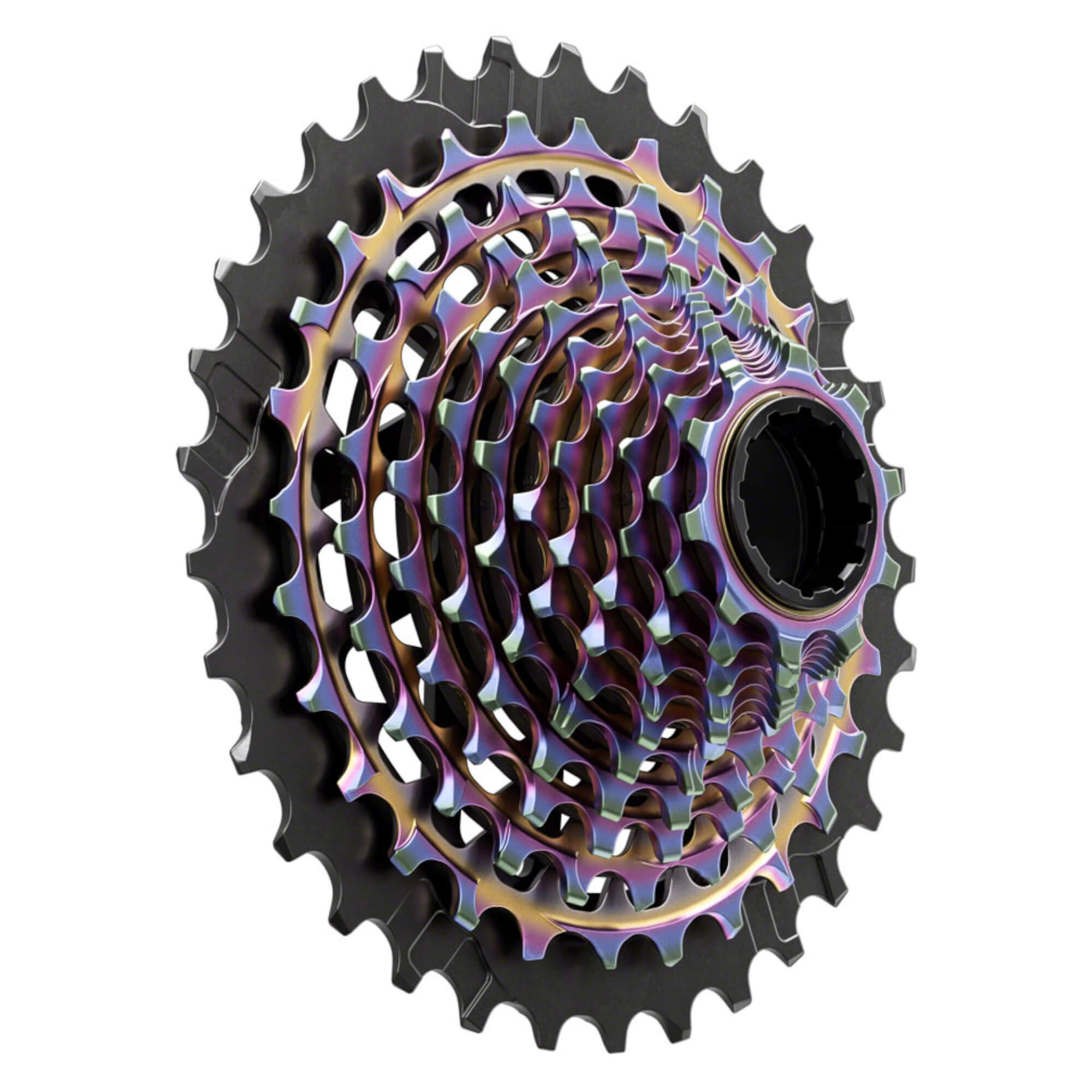 SRAM RED XG-1290 Cassette - 12-Speed, For XDR Driver Body, E1