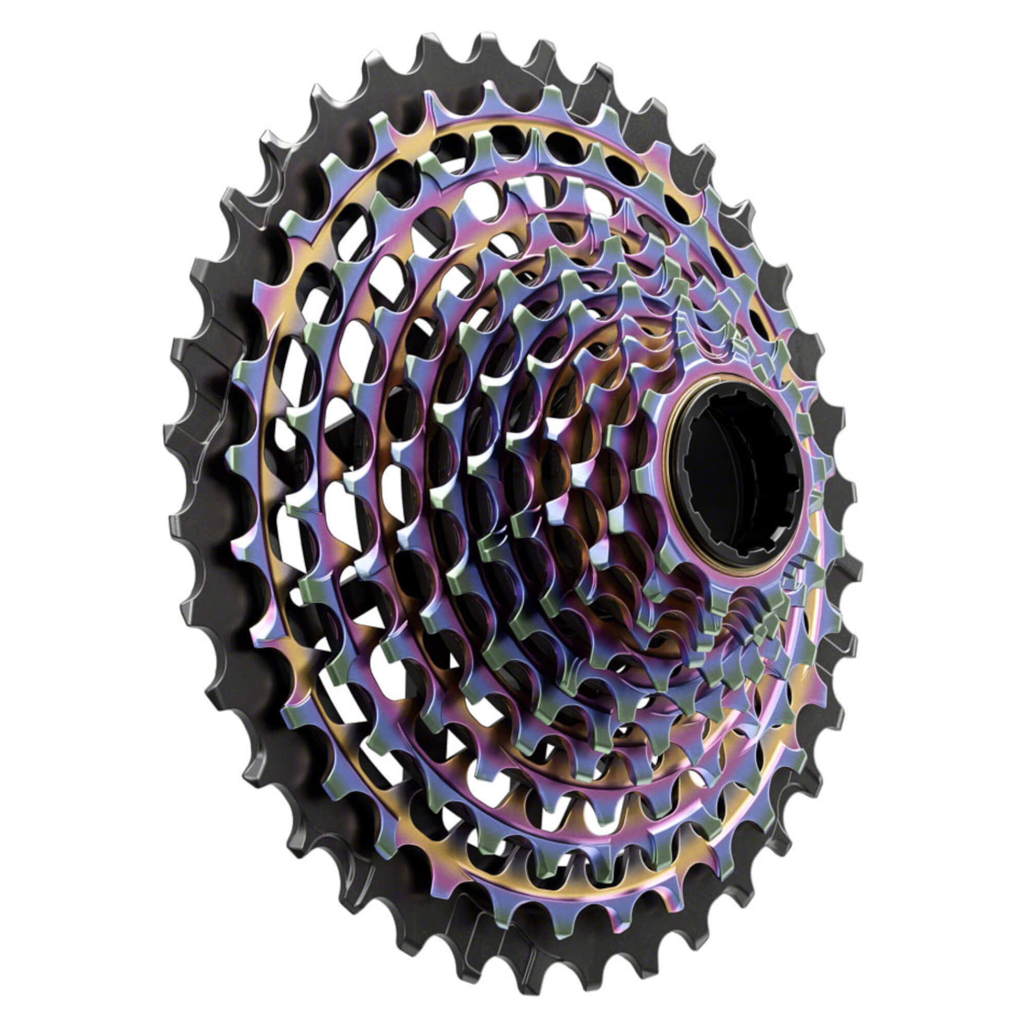 SRAM RED XG-1290 Cassette - 12-Speed, For XDR Driver Body, E1