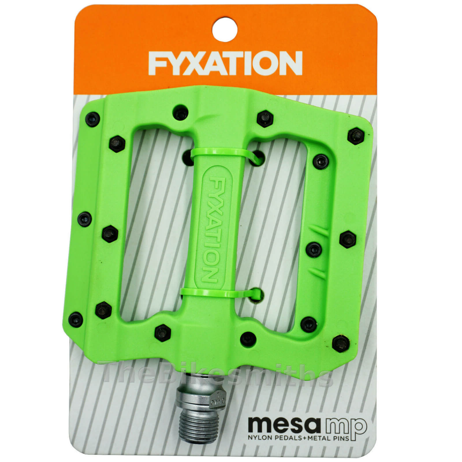 Fyxation Mesa MP Sealed Nylon Platform Pedals