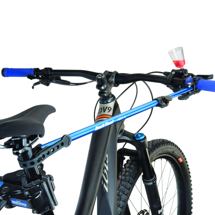 Park Tool HBH-3 Extendable Handlebar Holder - The Bikesmiths