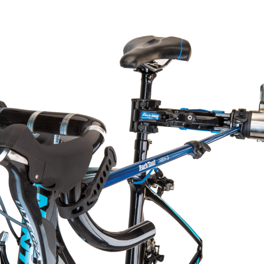 Park Tool HBH-3 Extendable Handlebar Holder - The Bikesmiths