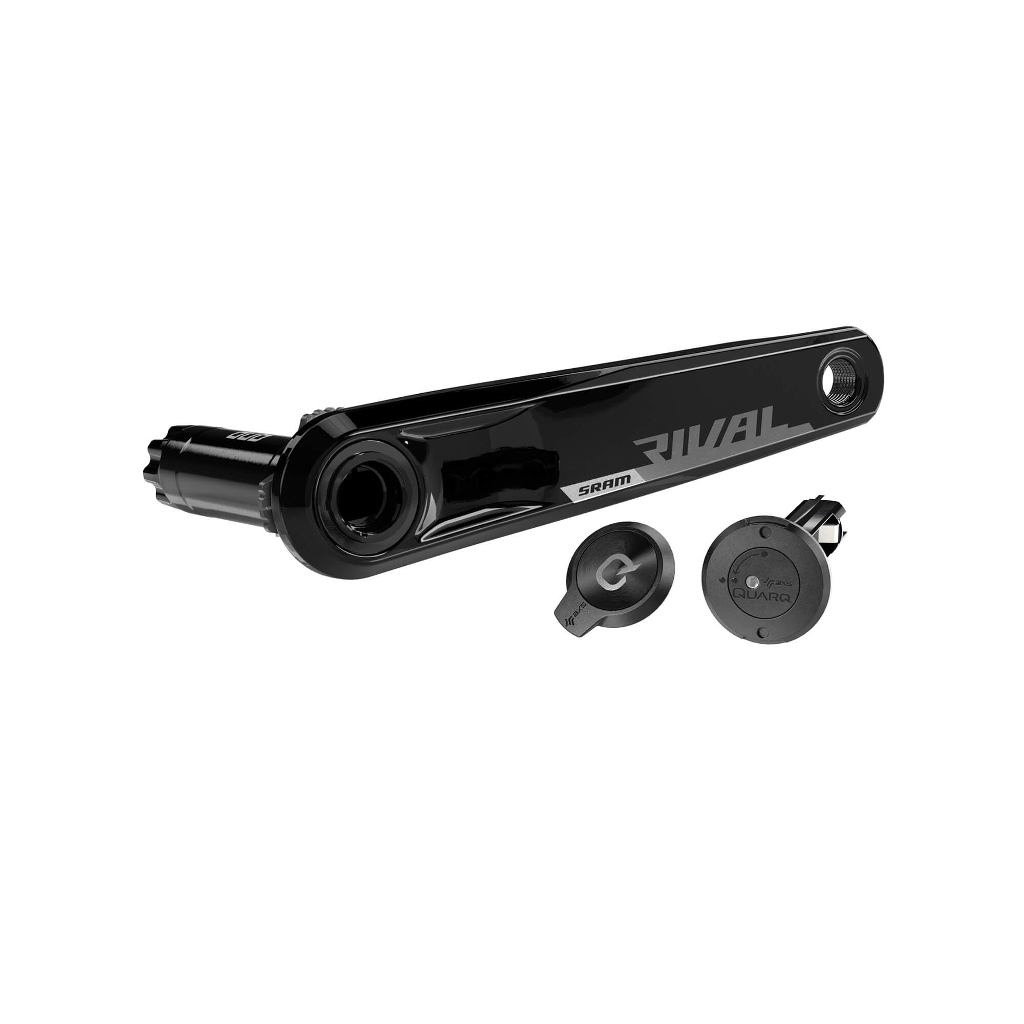 SRAM Rival D1 AXS Quarq WIDE Left Arm/Spindle - The Bikesmiths