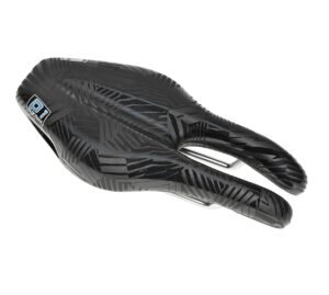 ISM P1 Black Gravel Saddle