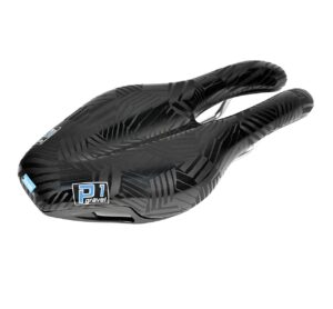 ISM P1 Black Gravel Saddle