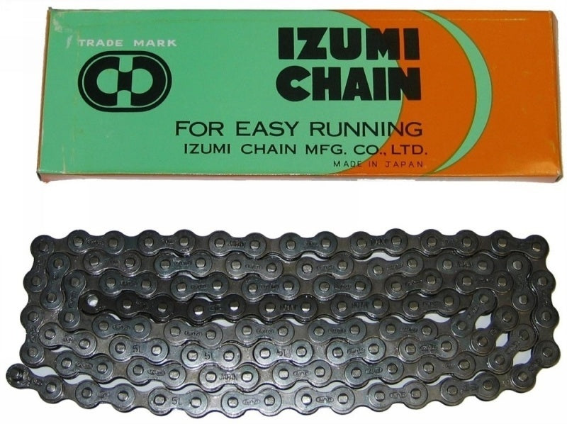 IZUMI STD 3/32 inch 5/6/7 Speed Chain - The Bikesmiths