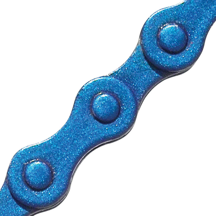 Buy dark-blue KMC S1 1/8-inch Singlespeed Chain